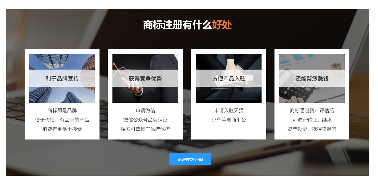服务详情